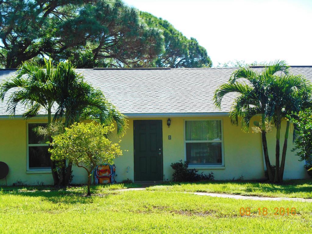 Tropical Fruit Garden Villa Sarasota Rom bilde