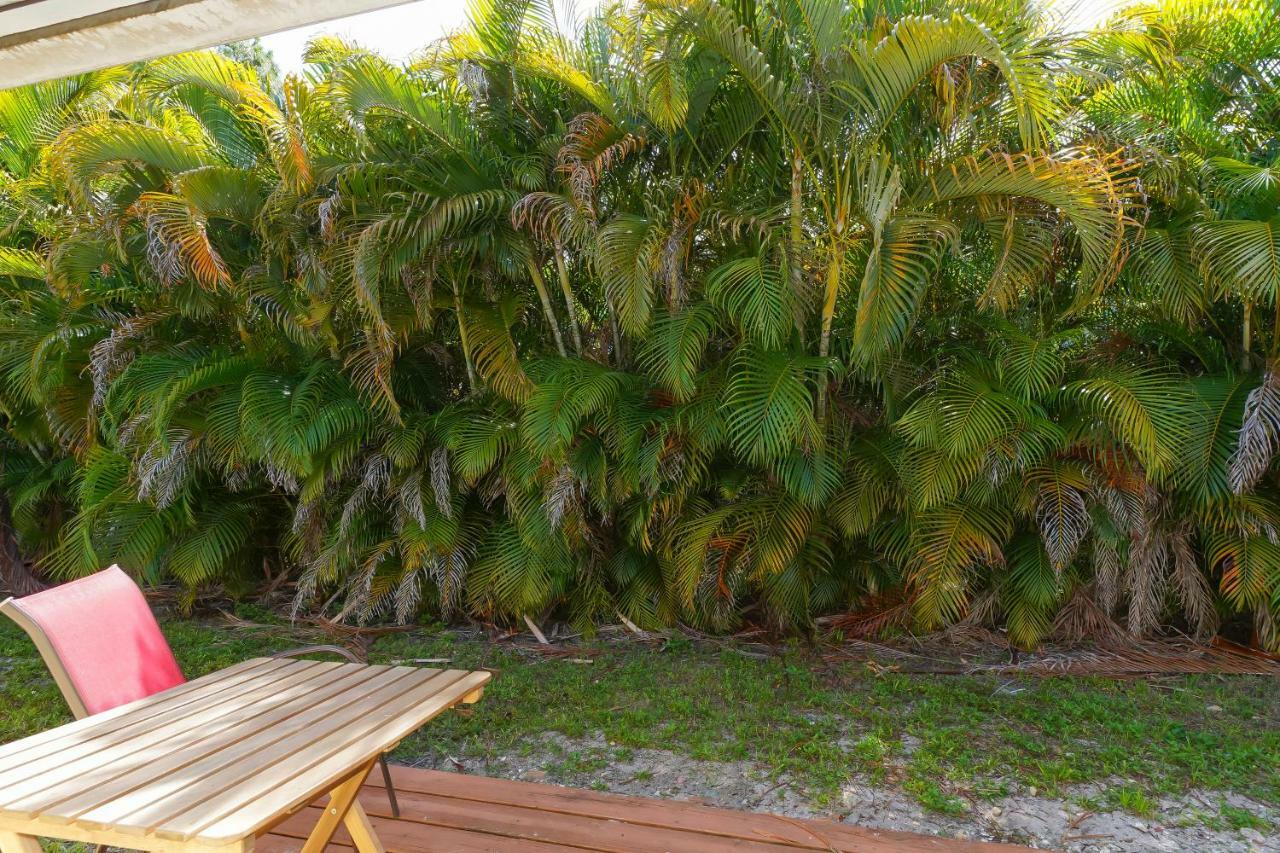 Tropical Fruit Garden Villa Sarasota Eksteriør bilde