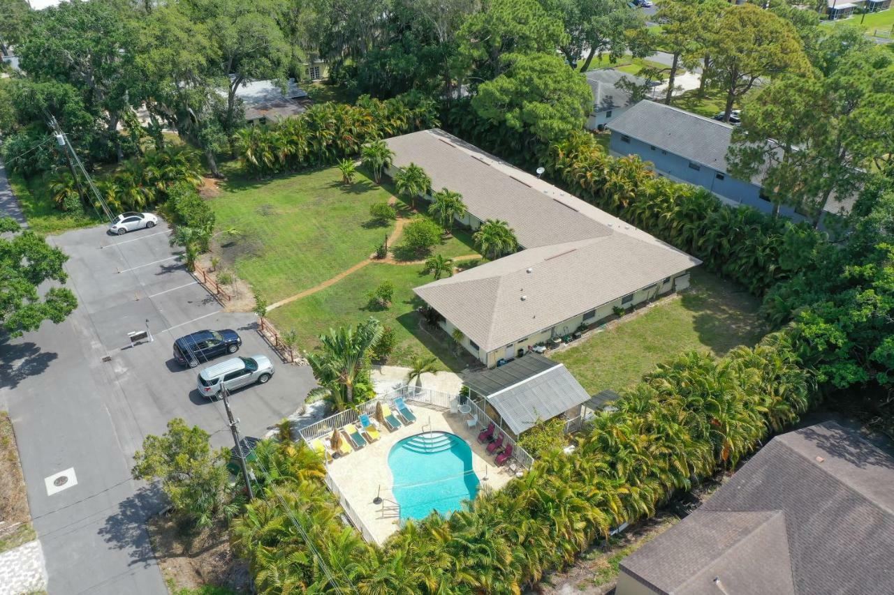 Tropical Fruit Garden Villa Sarasota Eksteriør bilde